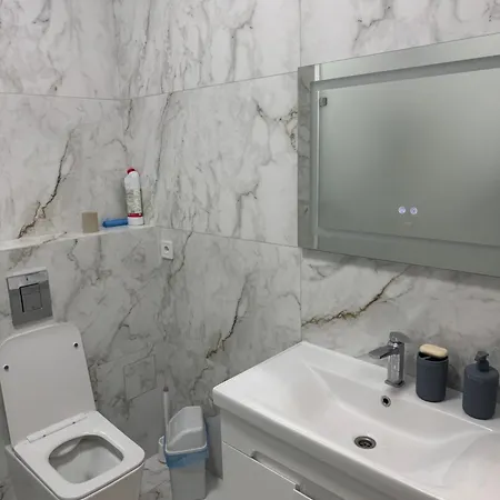 Apartment Flat Near The Sea Odessa