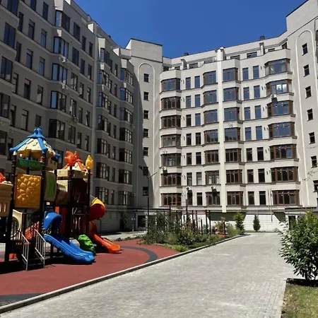 Apartment Flat Near The Sea