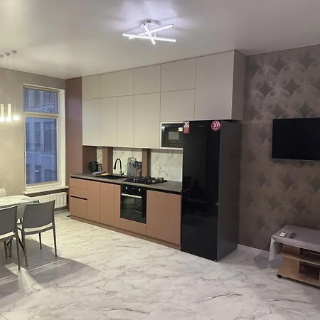 Flat Near The Sea Apartment Odessa